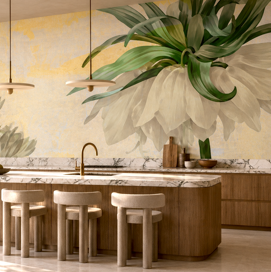 Wallpaper - Field Trip - Crown Imperial