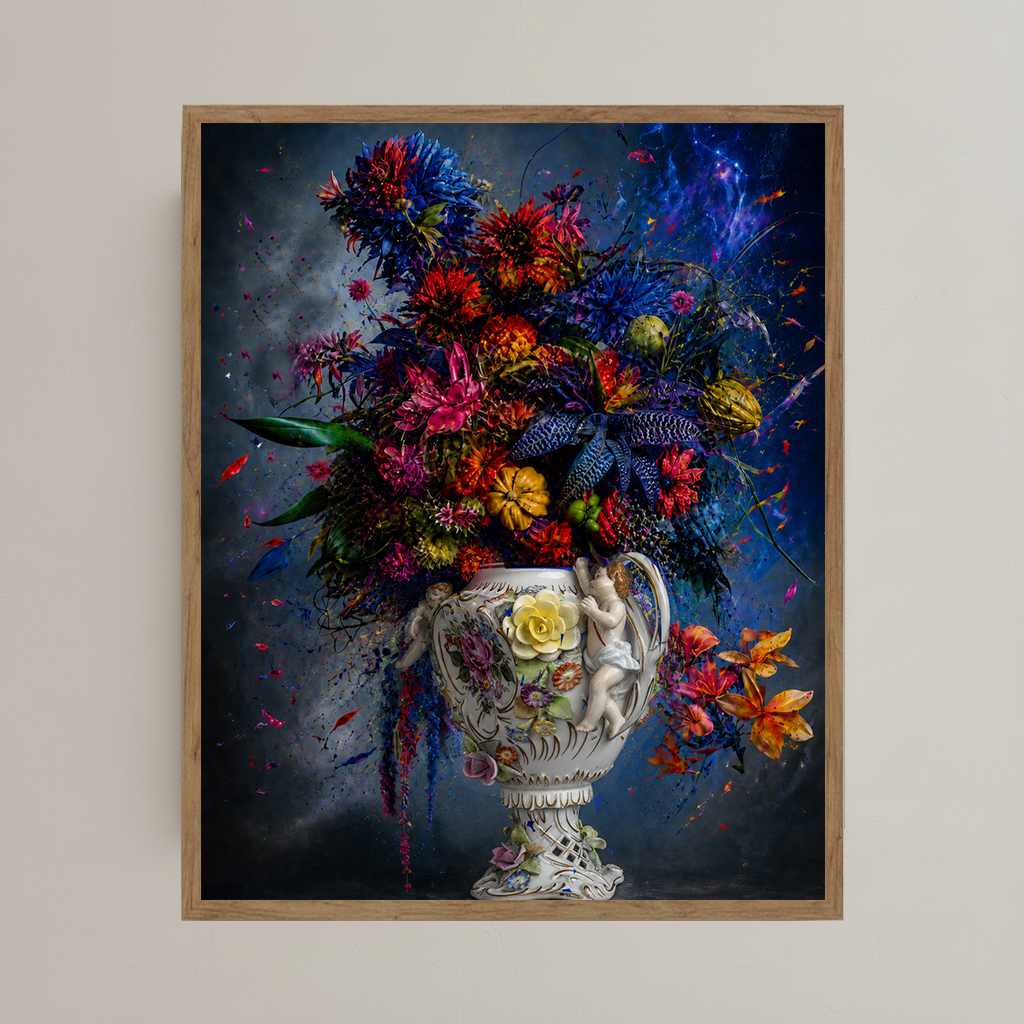 Artwork - Floral Exposé