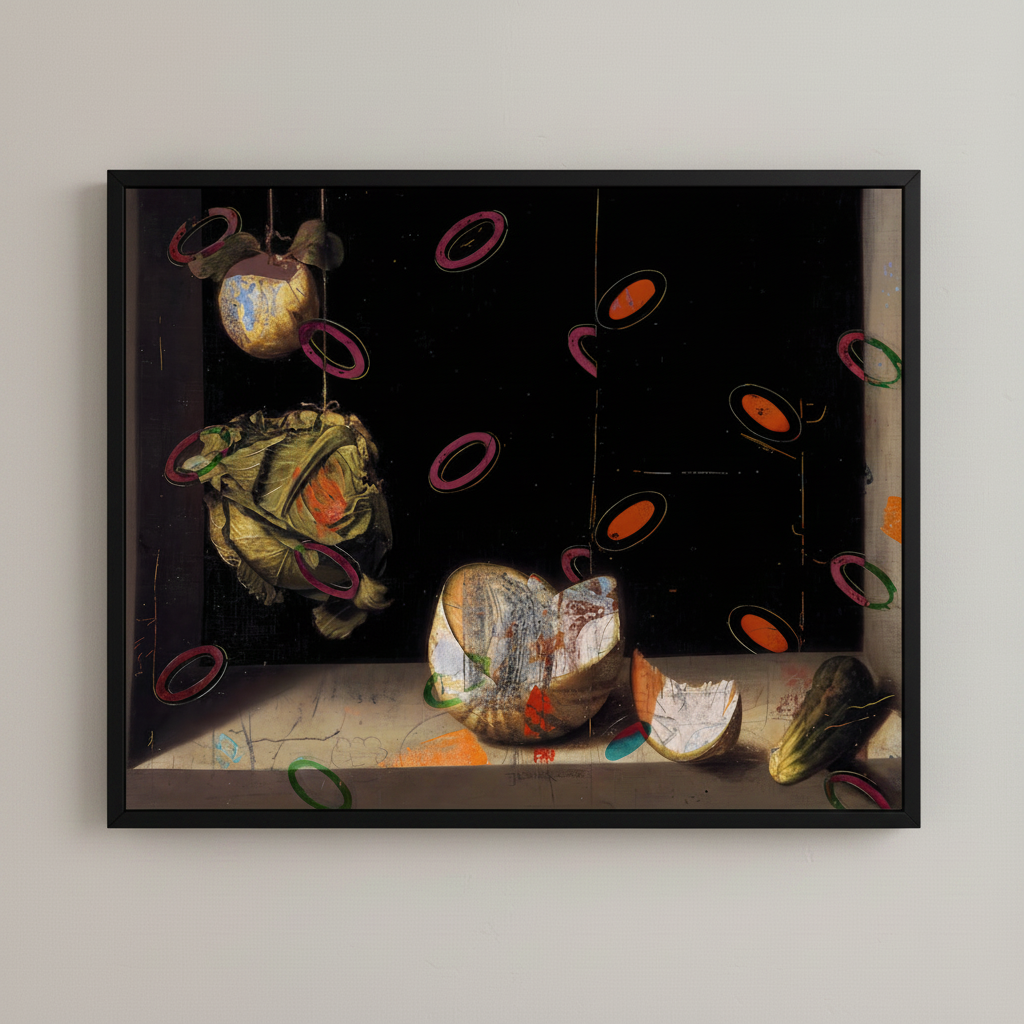 Artwork - Fruit Riot - Cabbage Reign