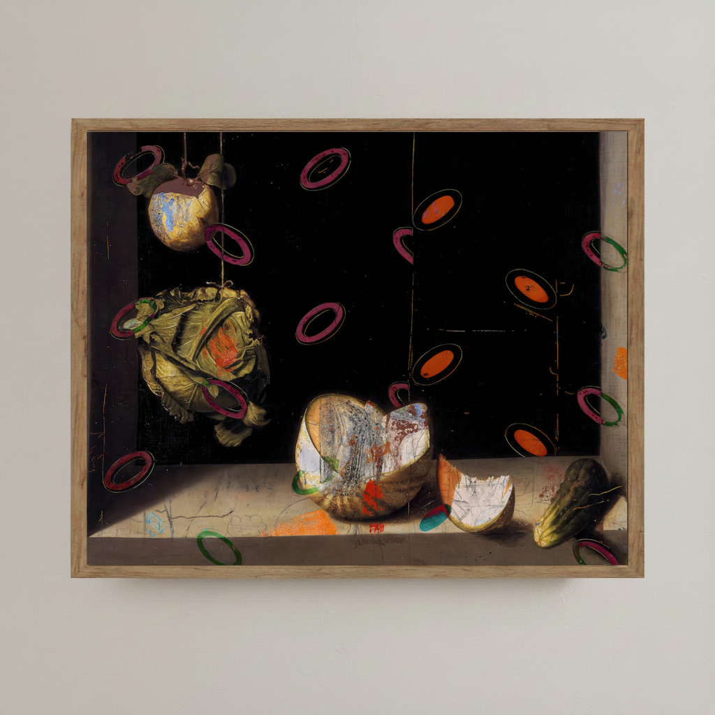 Artwork - Fruit Riot - Cabbage Reign