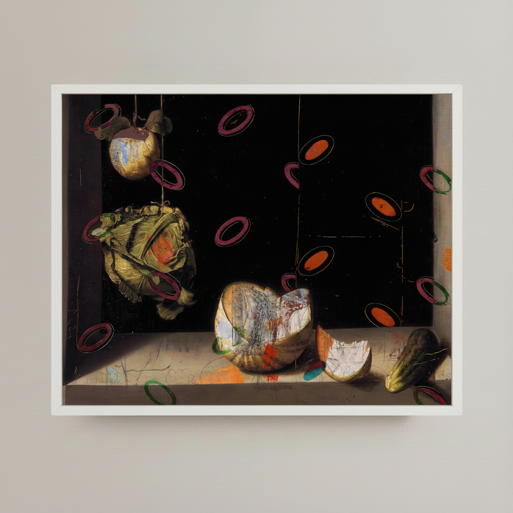 Artwork - Fruit Riot - Cabbage Reign