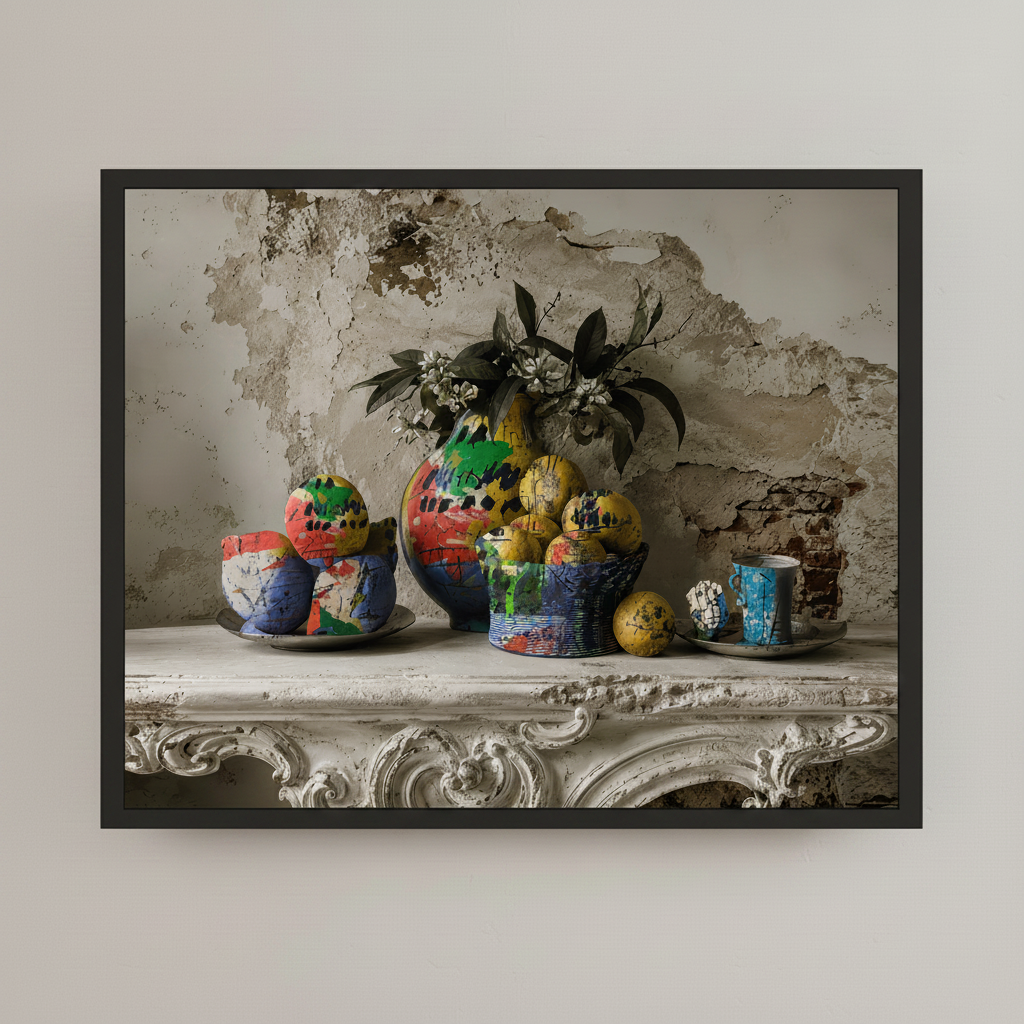 Artwork - Fruit Riot
