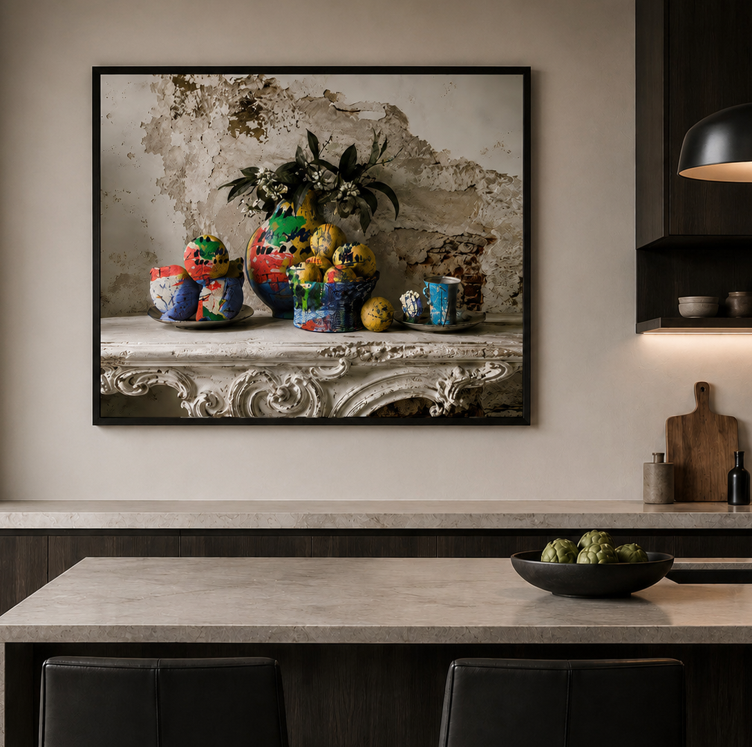 Artwork - Fruit Riot