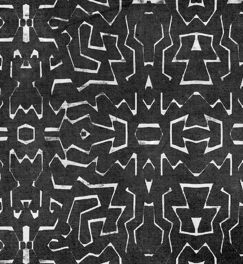 Wallpaper - Geometrico - Dark Side