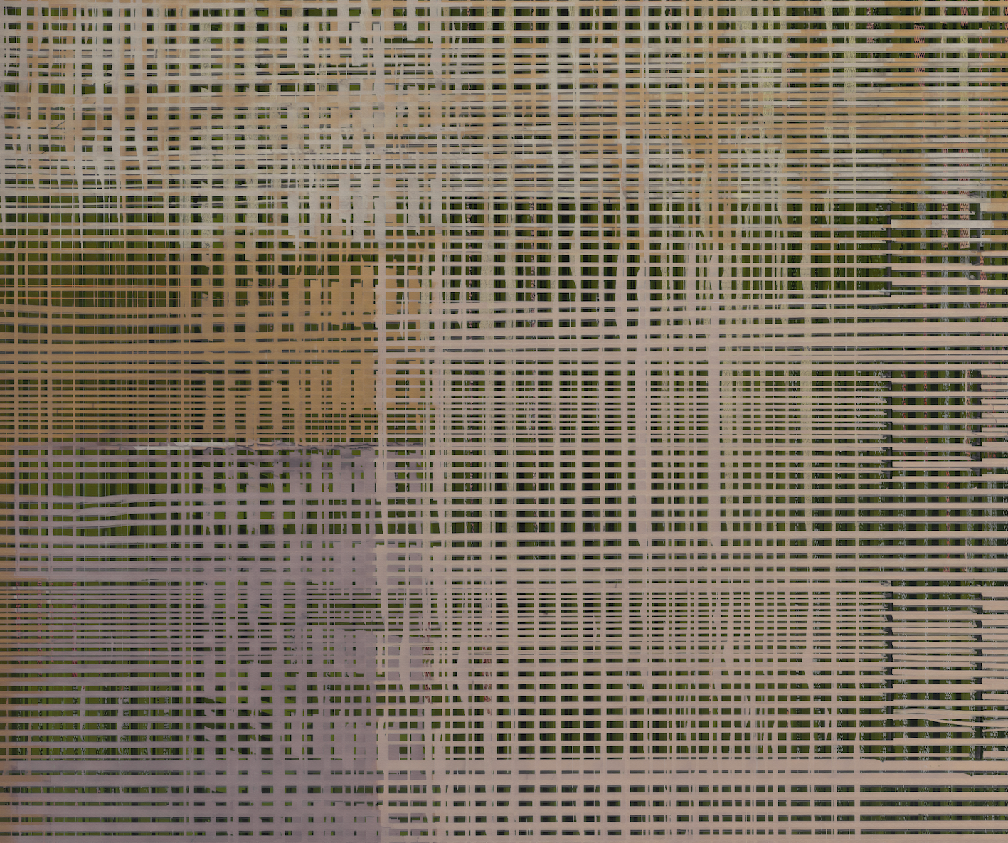 Wallpaper - Grid Theory - Strata