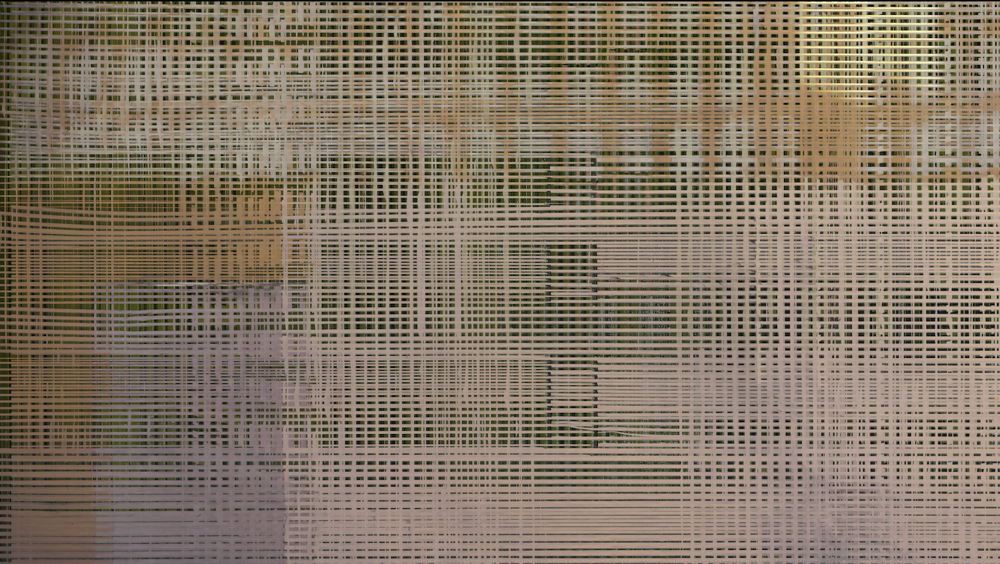 Wallpaper - Grid Theory - Strata