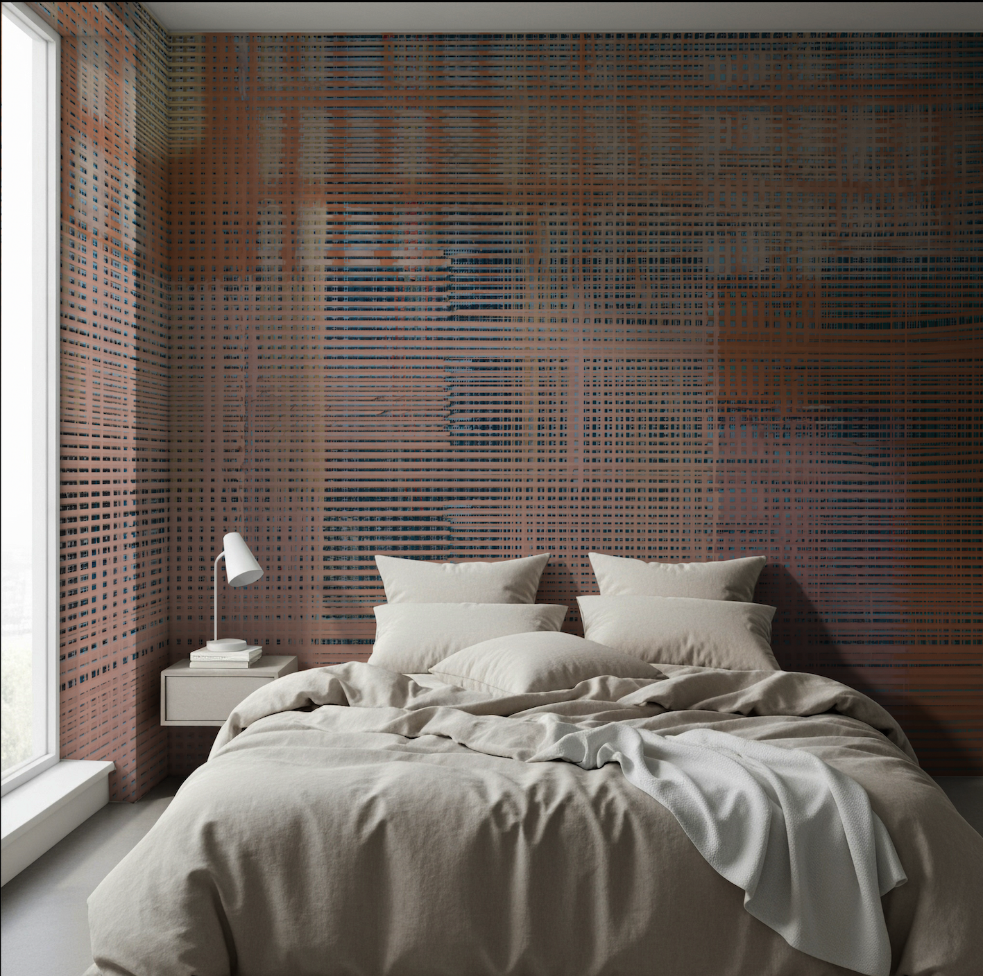 Wallpaper - Grid Theory - Tempo