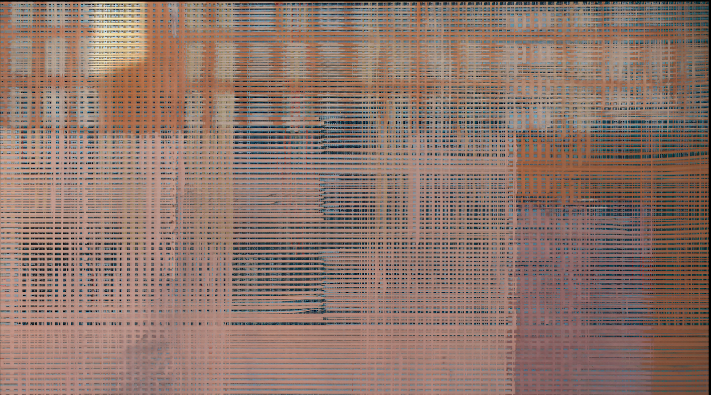 Wallpaper - Grid Theory - Tempo