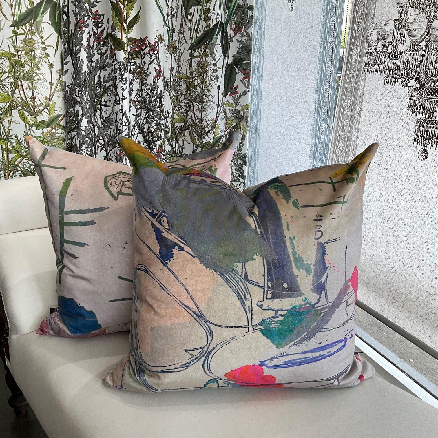 Cushion - Mixed Tape - Open Prelude IV