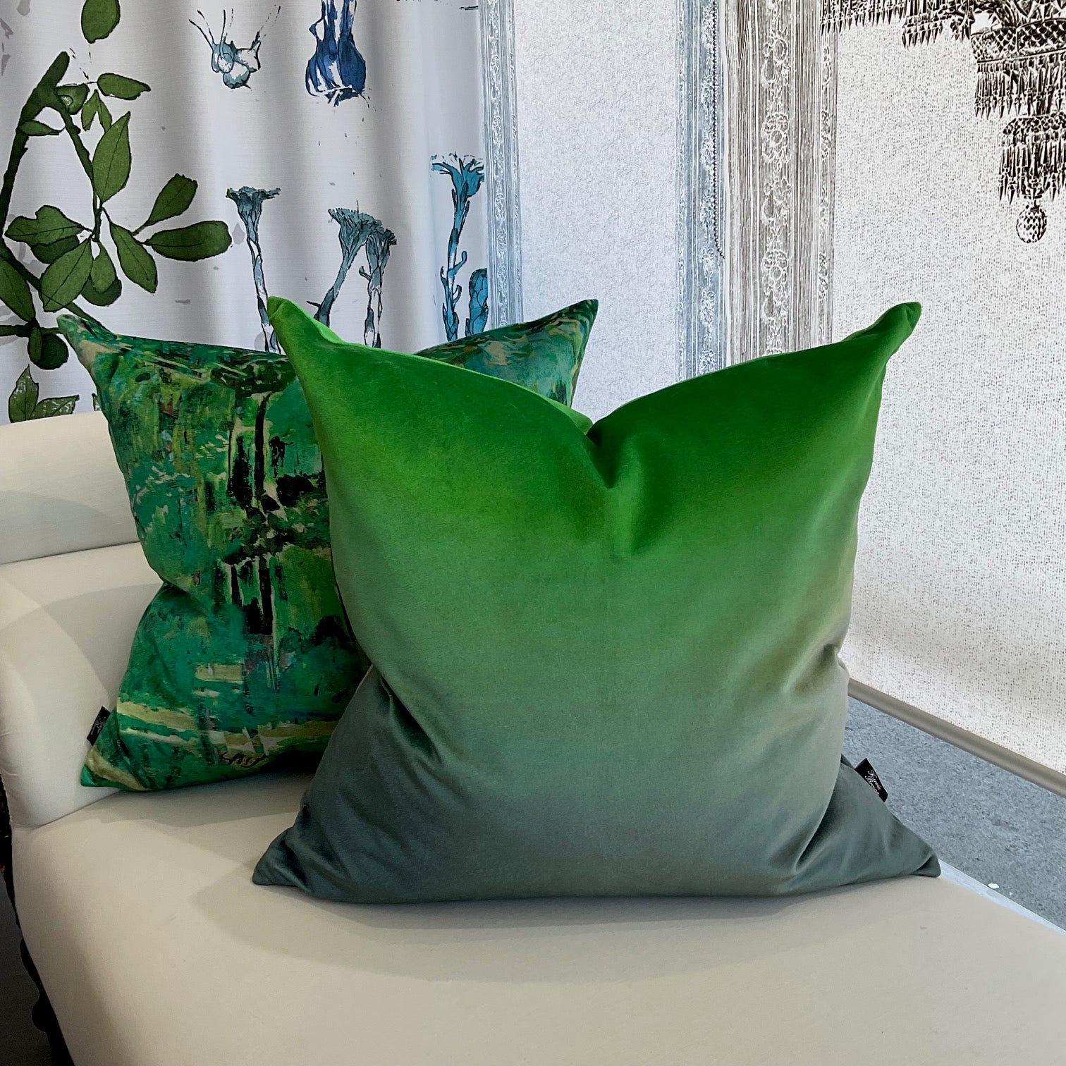 Cushion - Destination - Wilderness