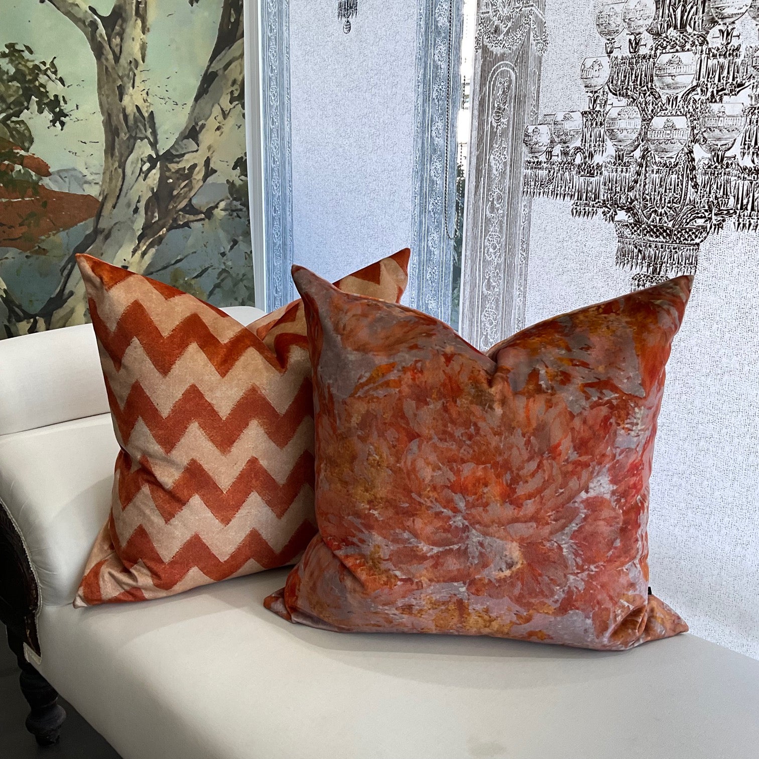 Cushion - The Rose Room