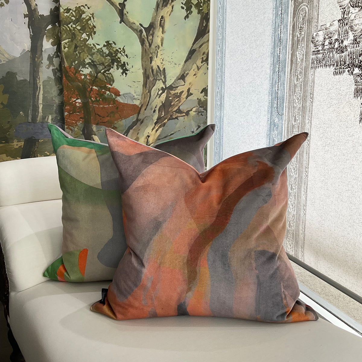 Cushion - Musical Interlude