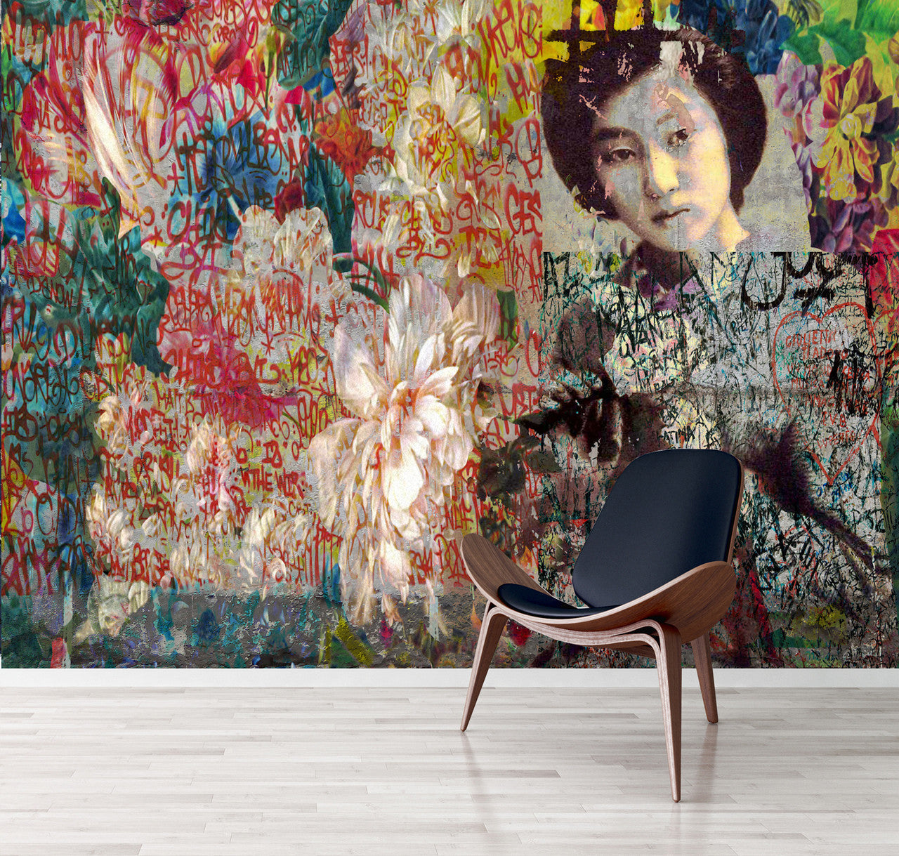Wallpaper - I Think I'm Turning Japanese - Tokyo Girl