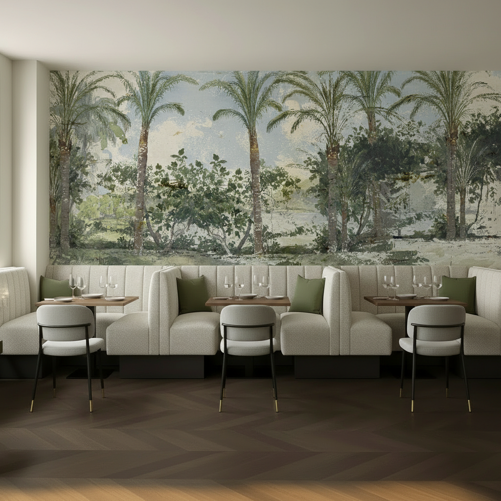 Wallpaper - Into the Wild - River View