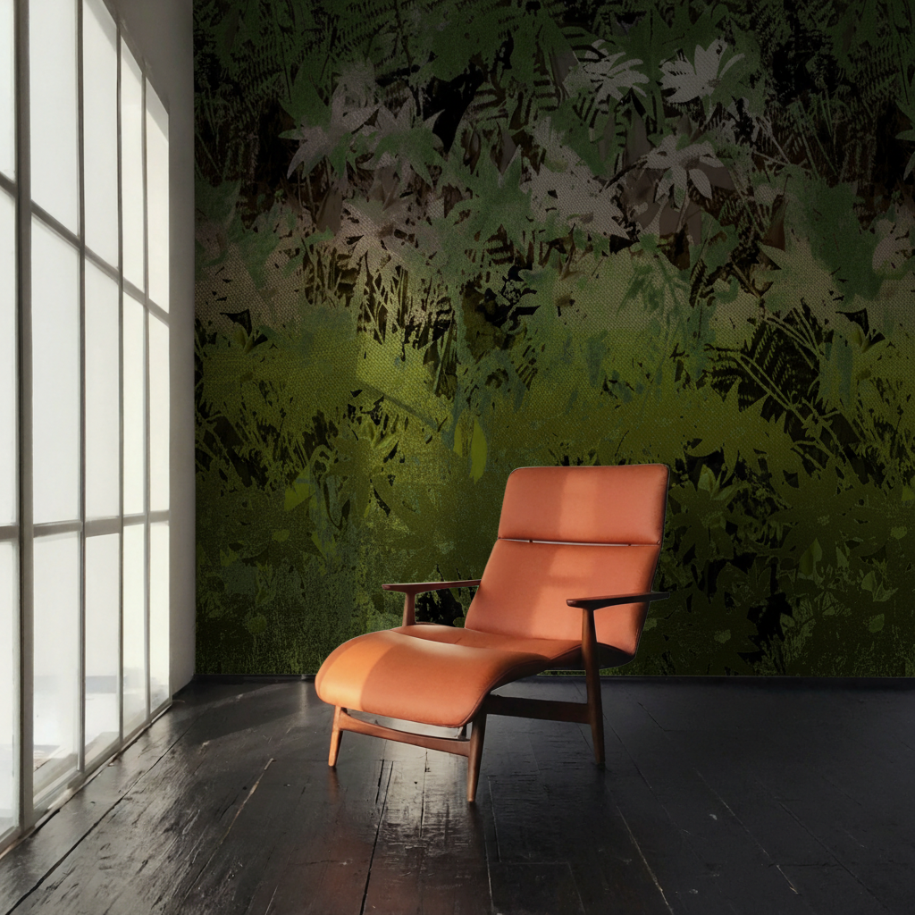 Wallpaper - Lost in Abstraction - Hidden Agenda