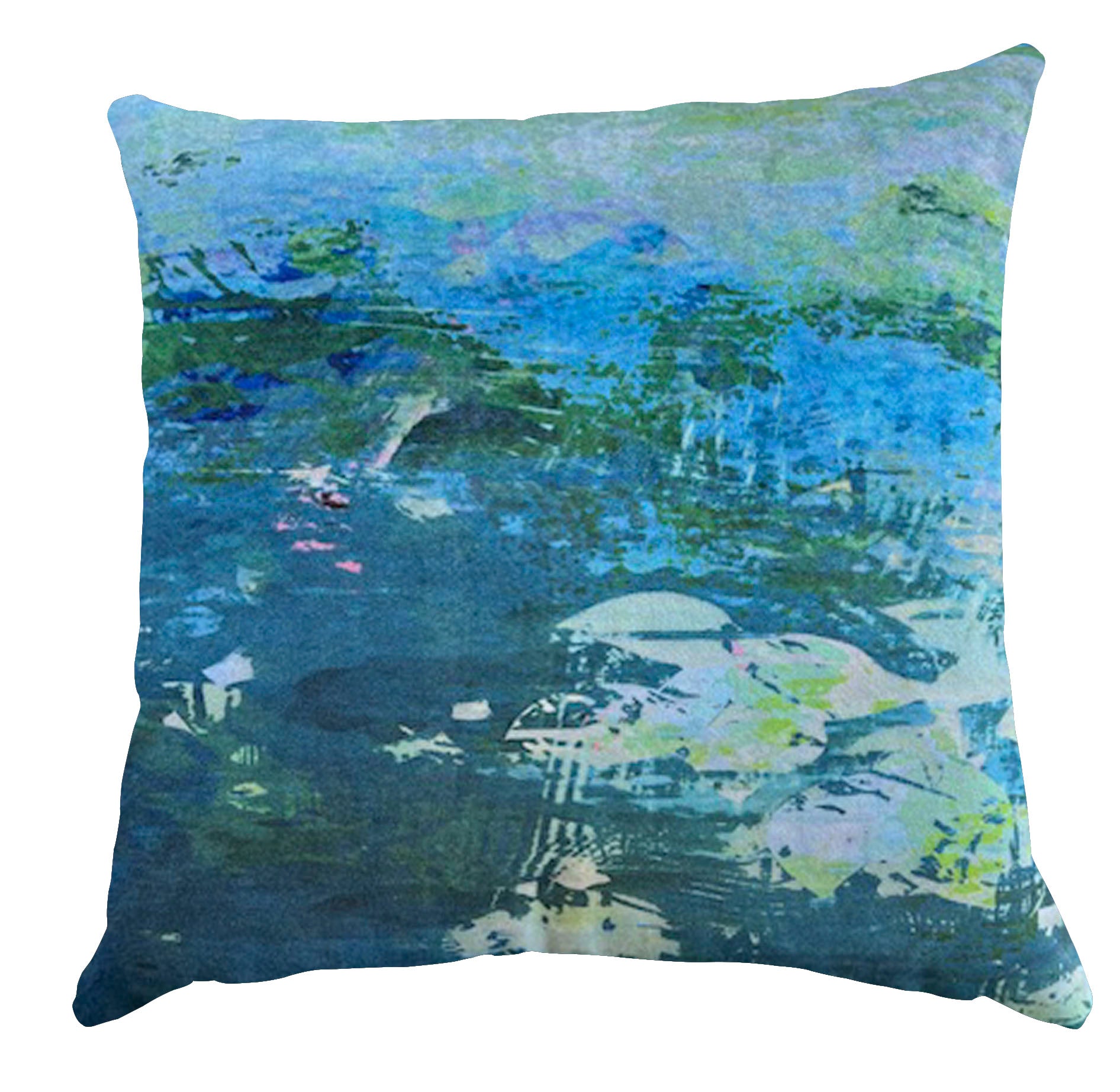 Cushion - Lost in Abstraction - Free Fall