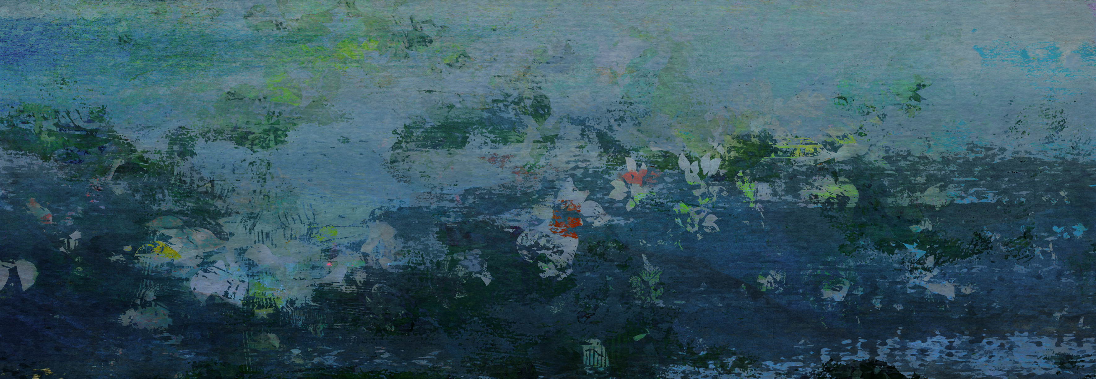 Wallpaper - Lost in Abstraction - Free Fall