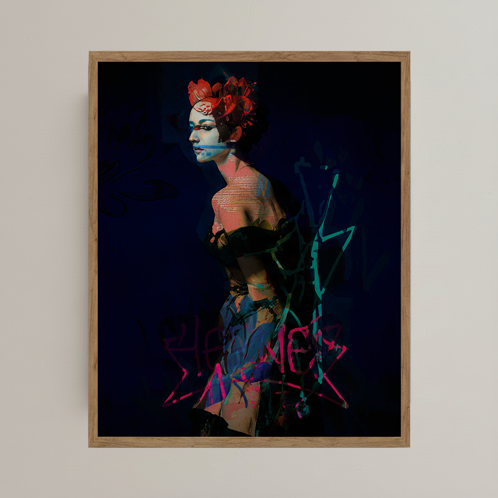Artwork - Masquerade