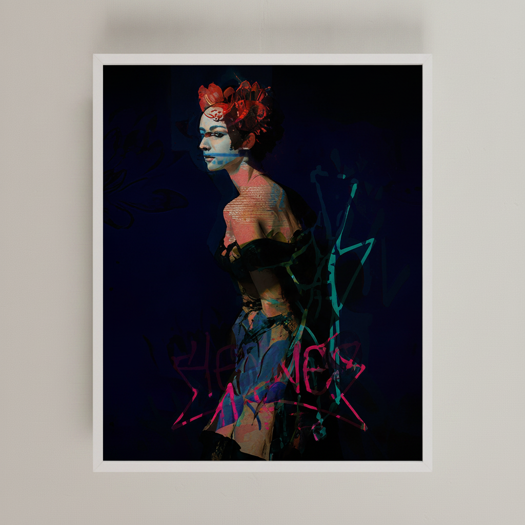 Artwork - Masquerade
