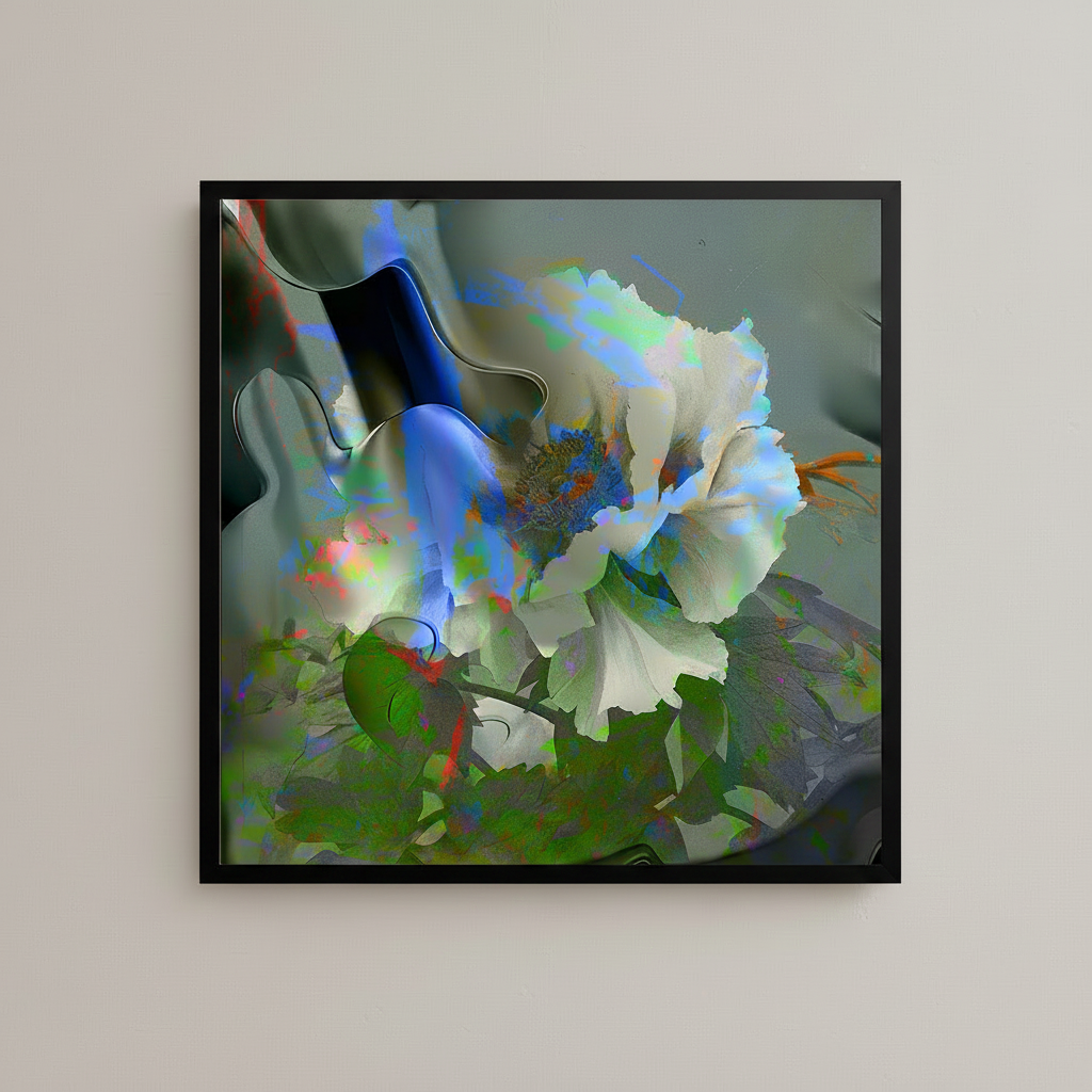 Artwork - Molten Rose