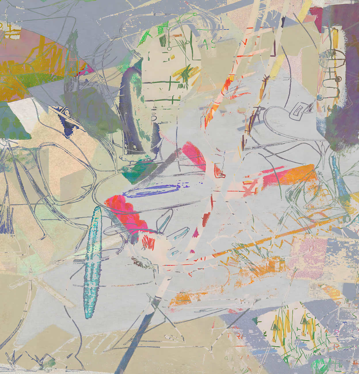 Wallpaper - Mixed Tape - Open Prelude