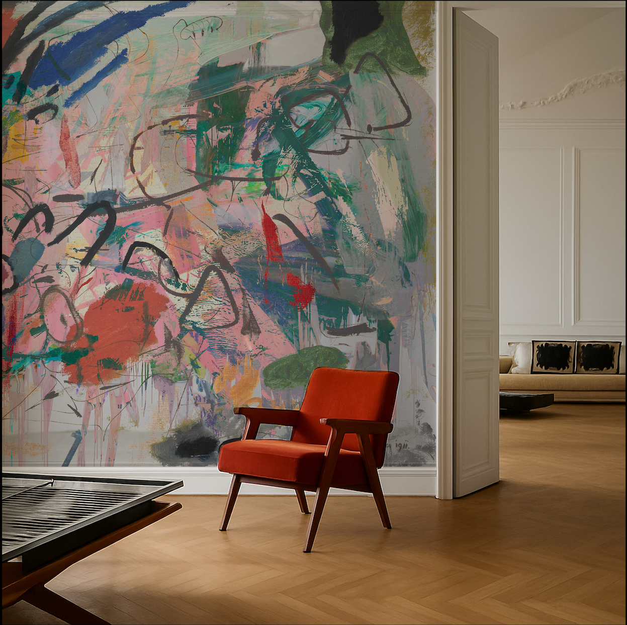 Wallpaper - Mixed Tape - Street Sonata