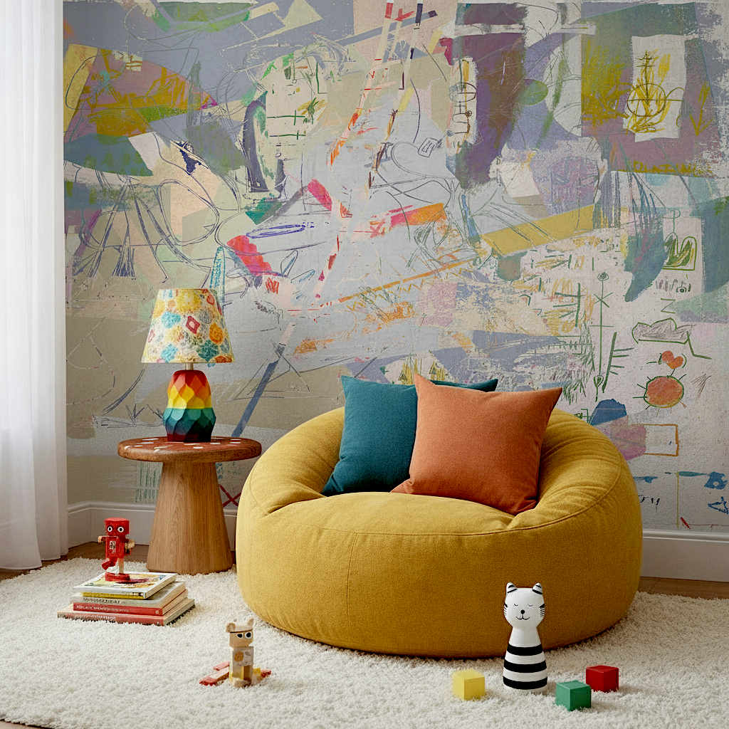 Wallpaper - Mixed Tape - Open Prelude