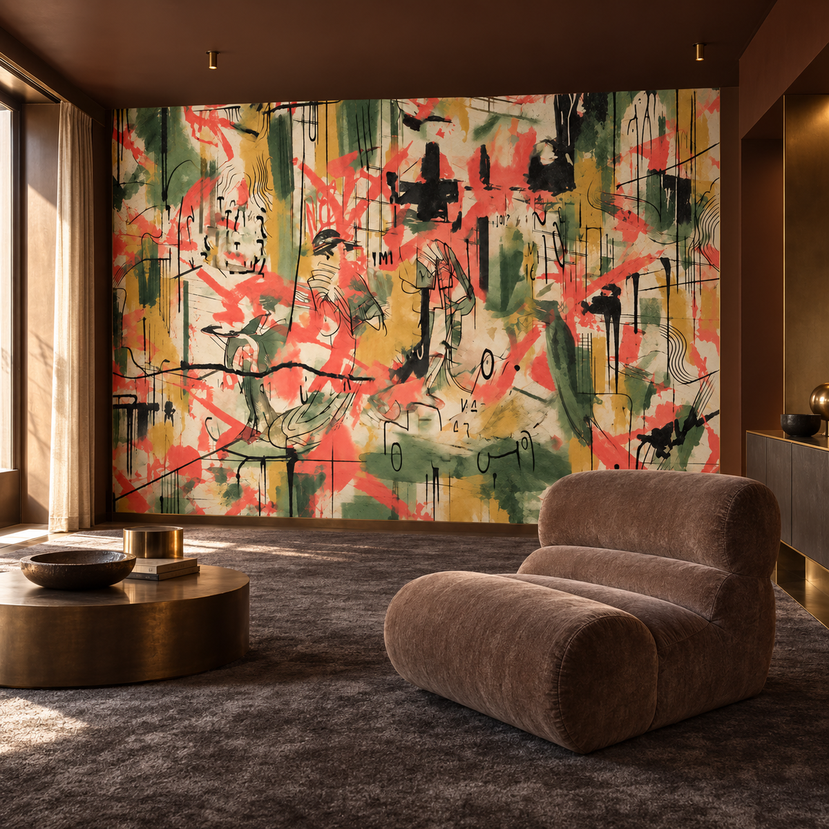 Wallpaper - Bento Box - Sunset Club