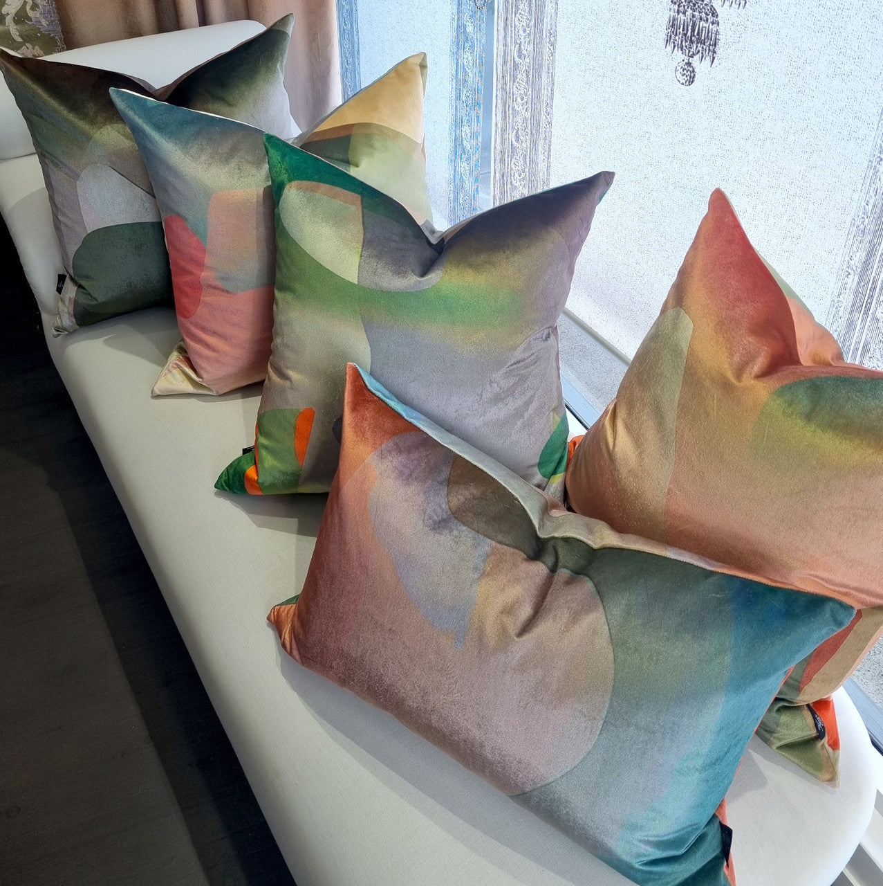Cushion - Musical Interlude in Mushroom