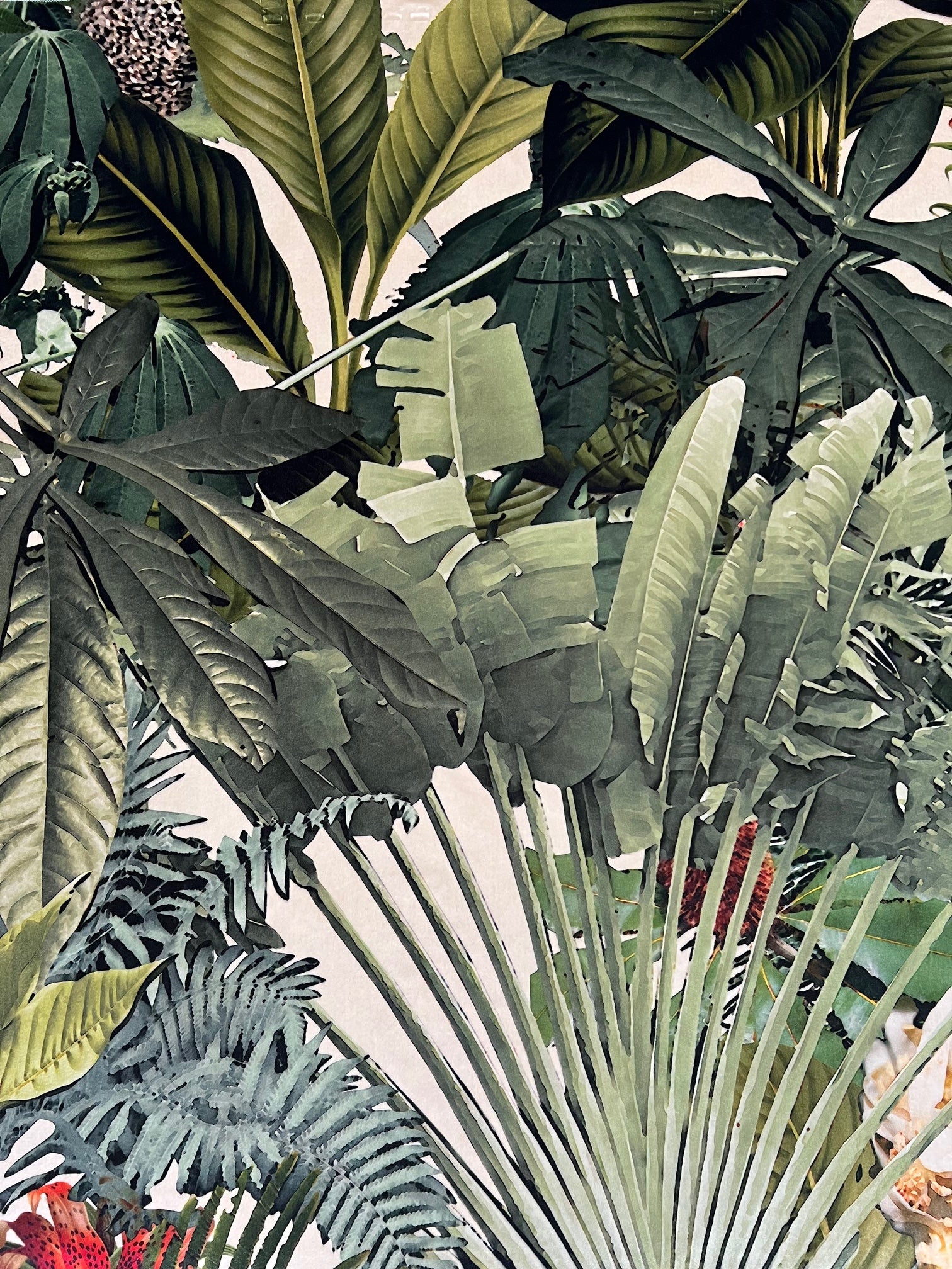 Fabric - Nature Study - Classic