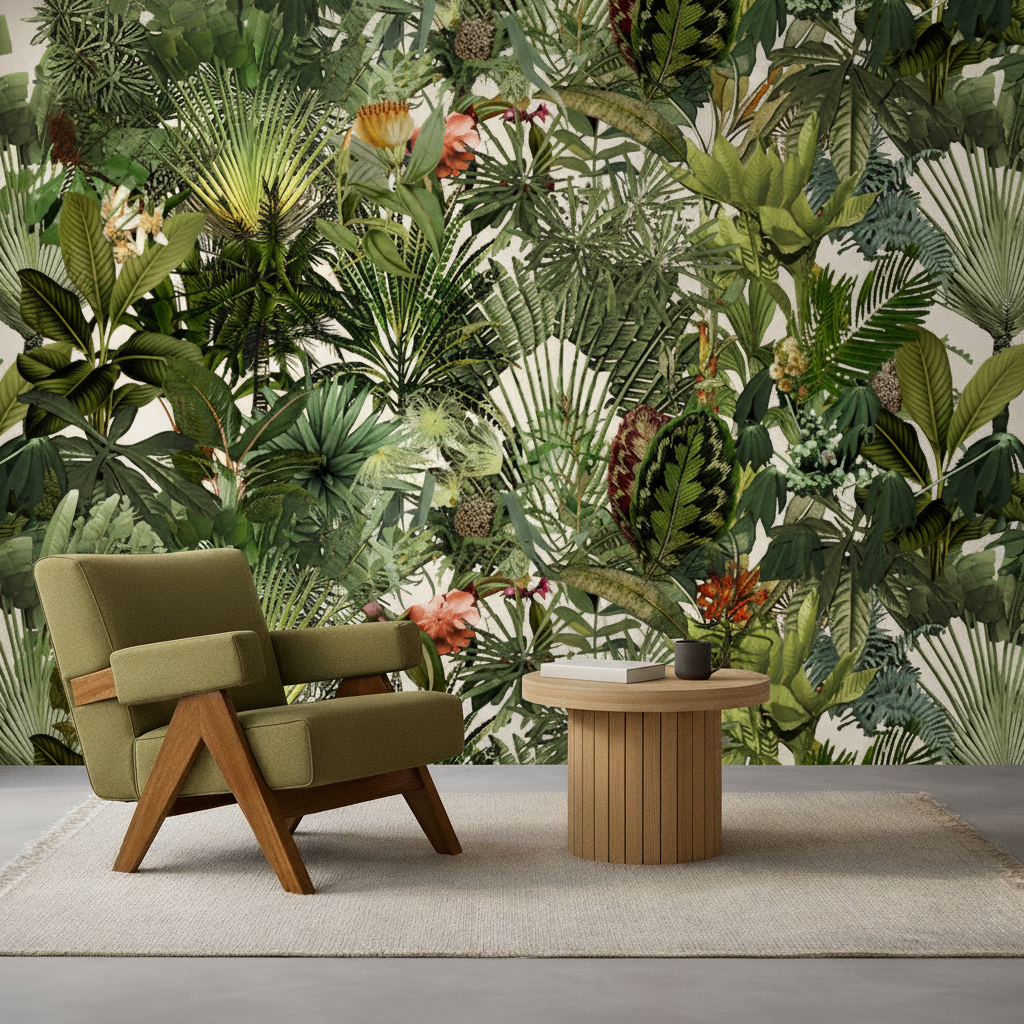Wallpaper - Nature Study - Classic