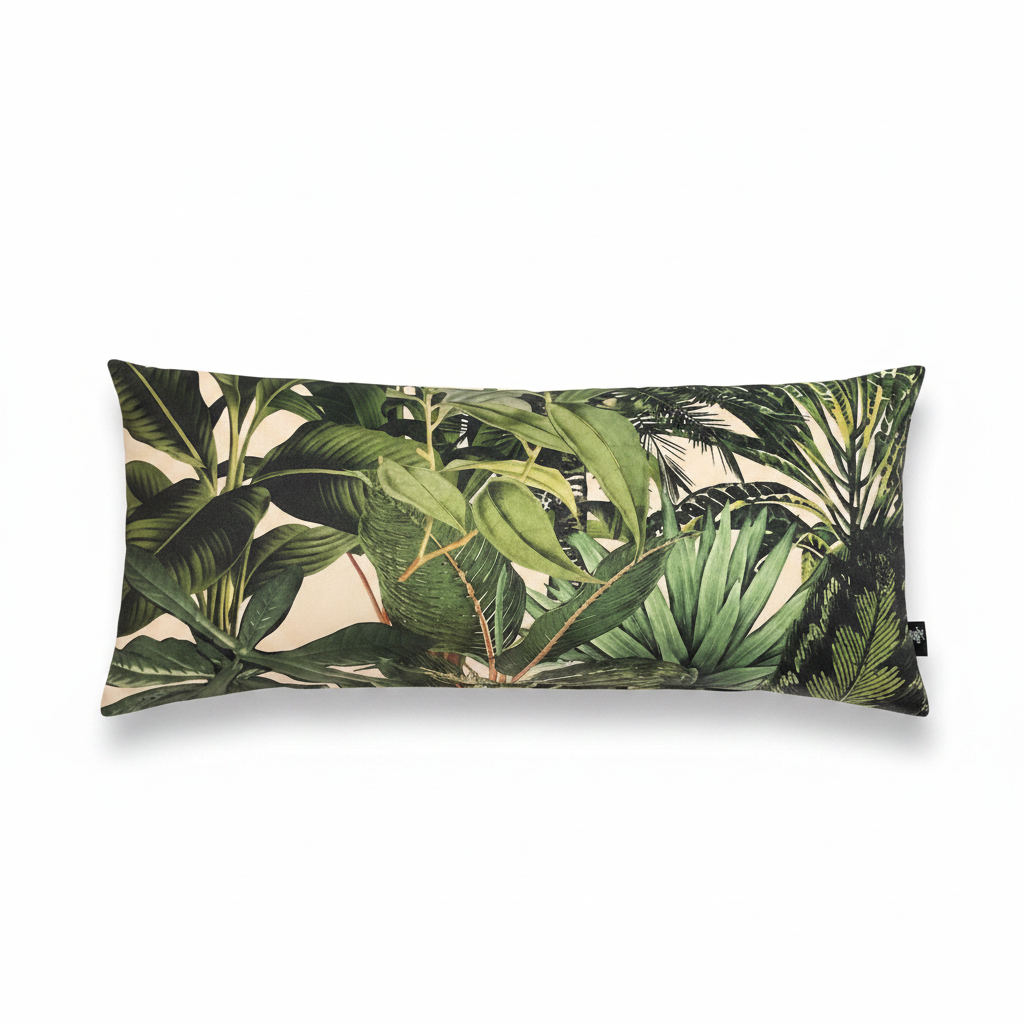 Lumbar Cushion - Nature Study