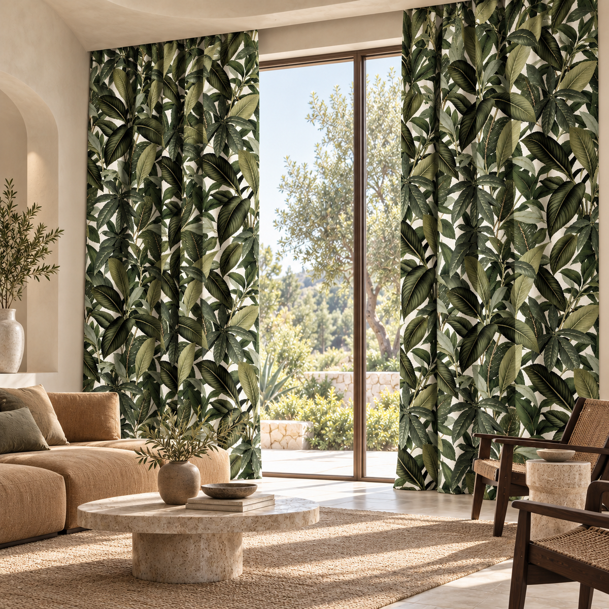 Fabric - Nature Study - Natural Selection