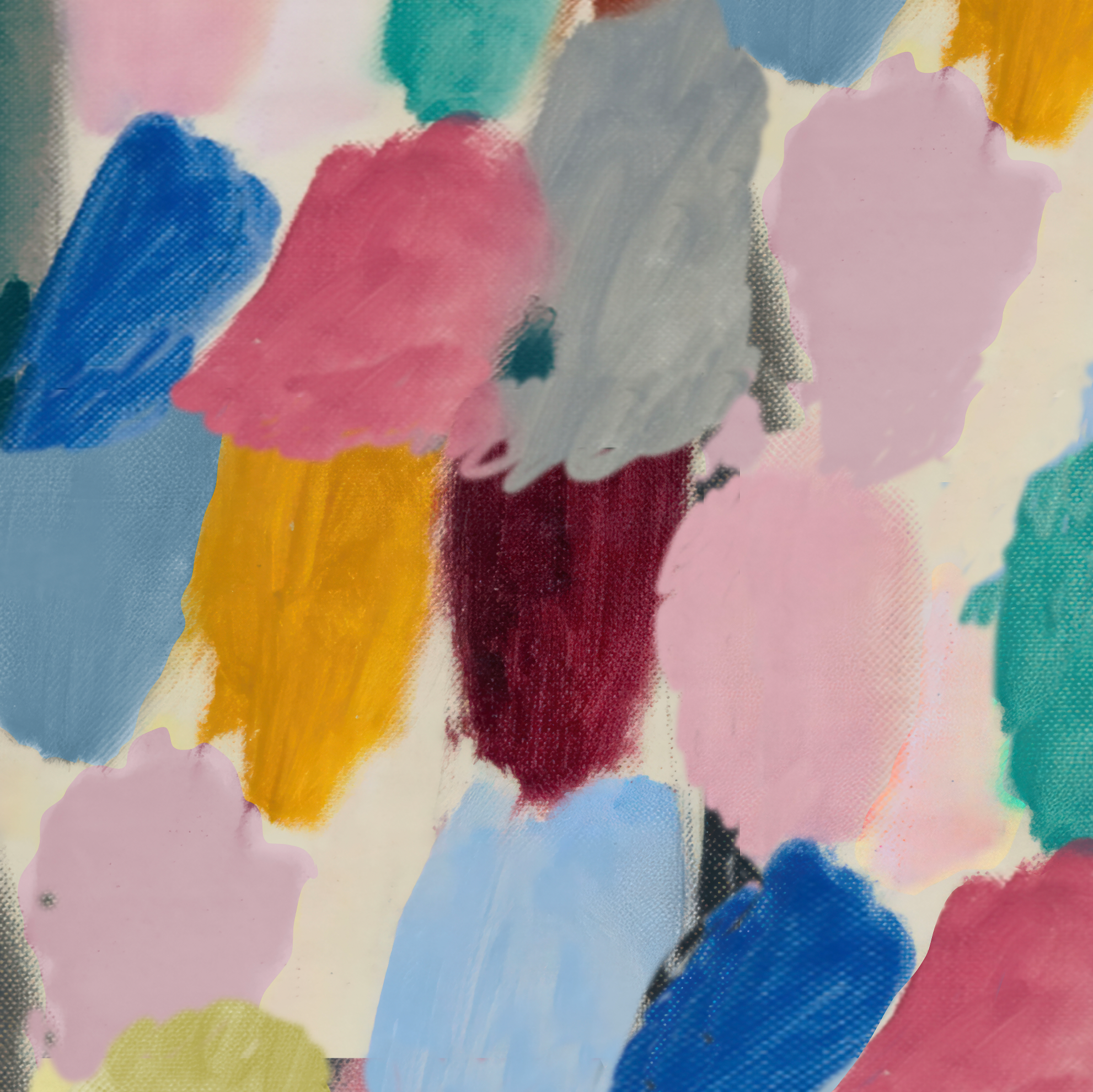 Fabric - Paintbox
