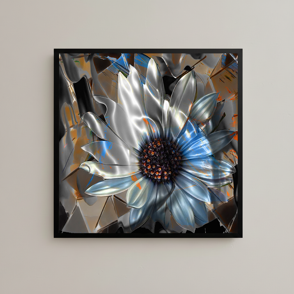 Artwork - Petal to the Metal