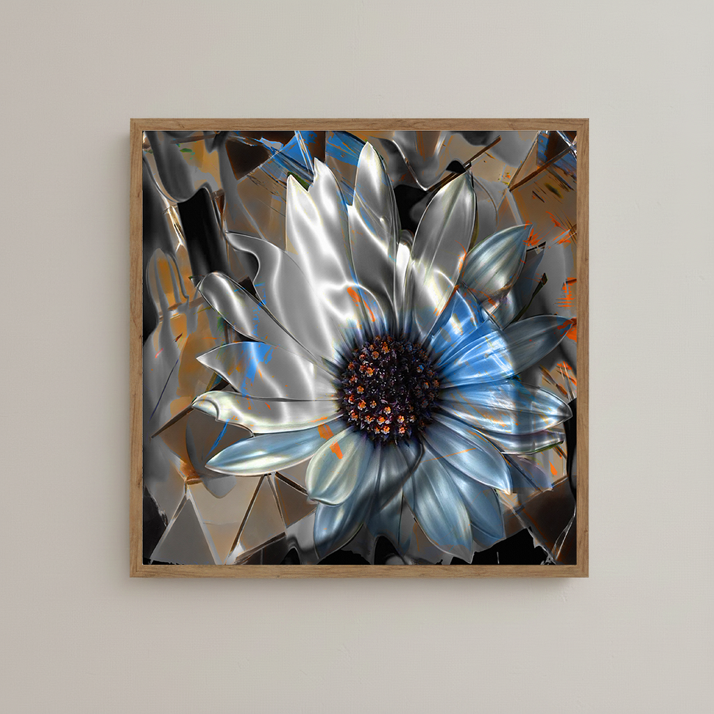 Artwork - Petal to the Metal