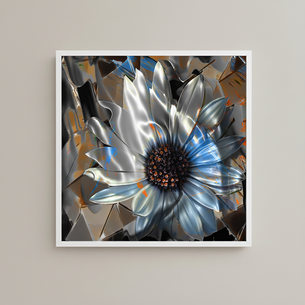 Artwork - Petal to the Metal