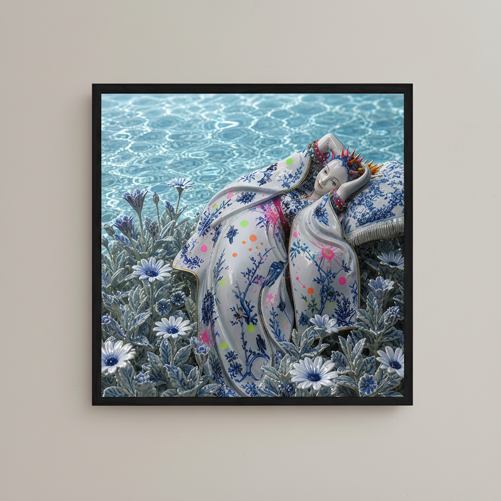 Artwork - Porcelain Princess