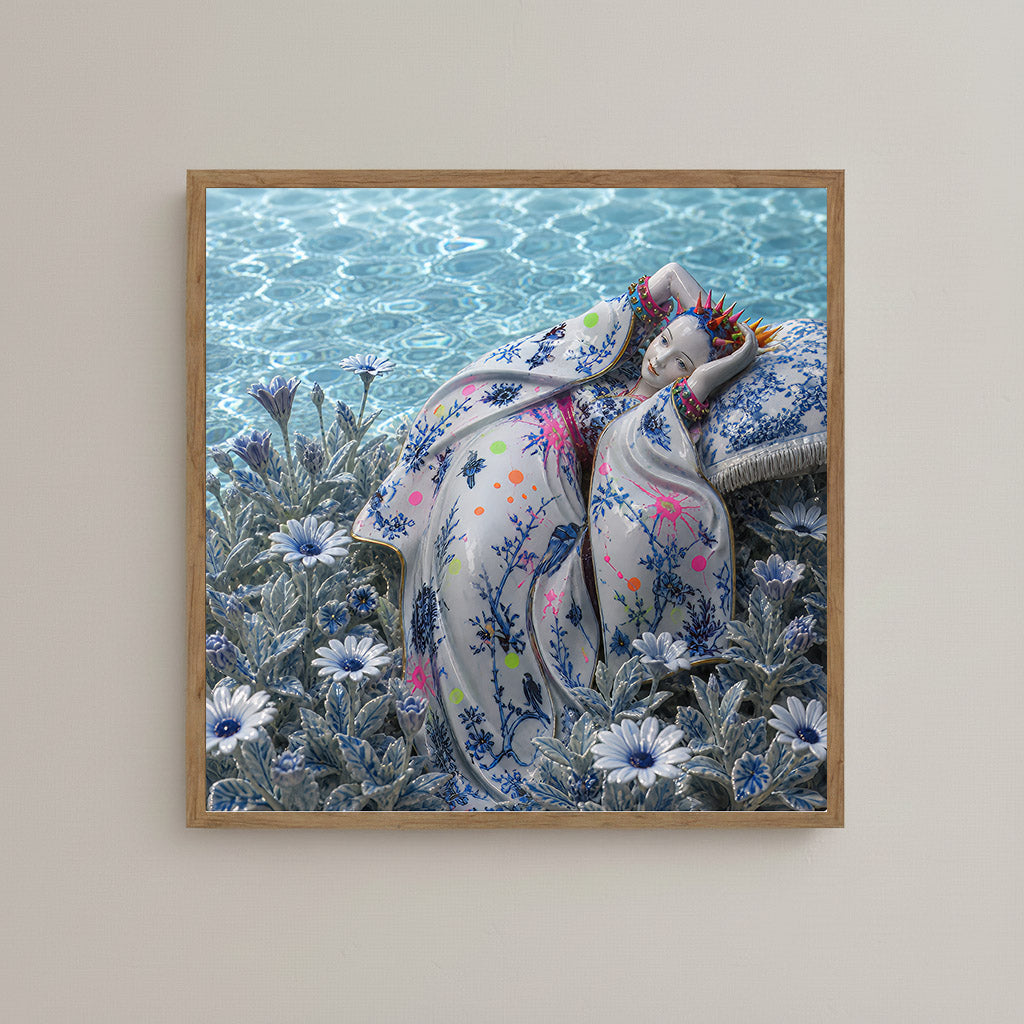 Artwork - Porcelain Princess