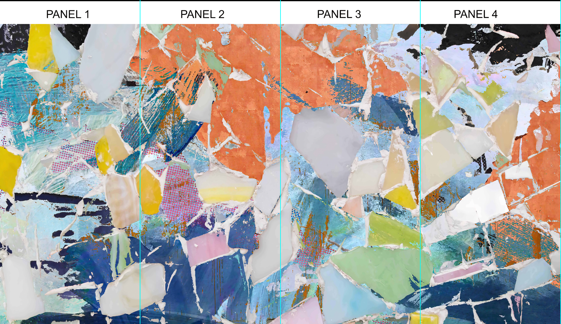 Fabric - Science Project - Diffraction