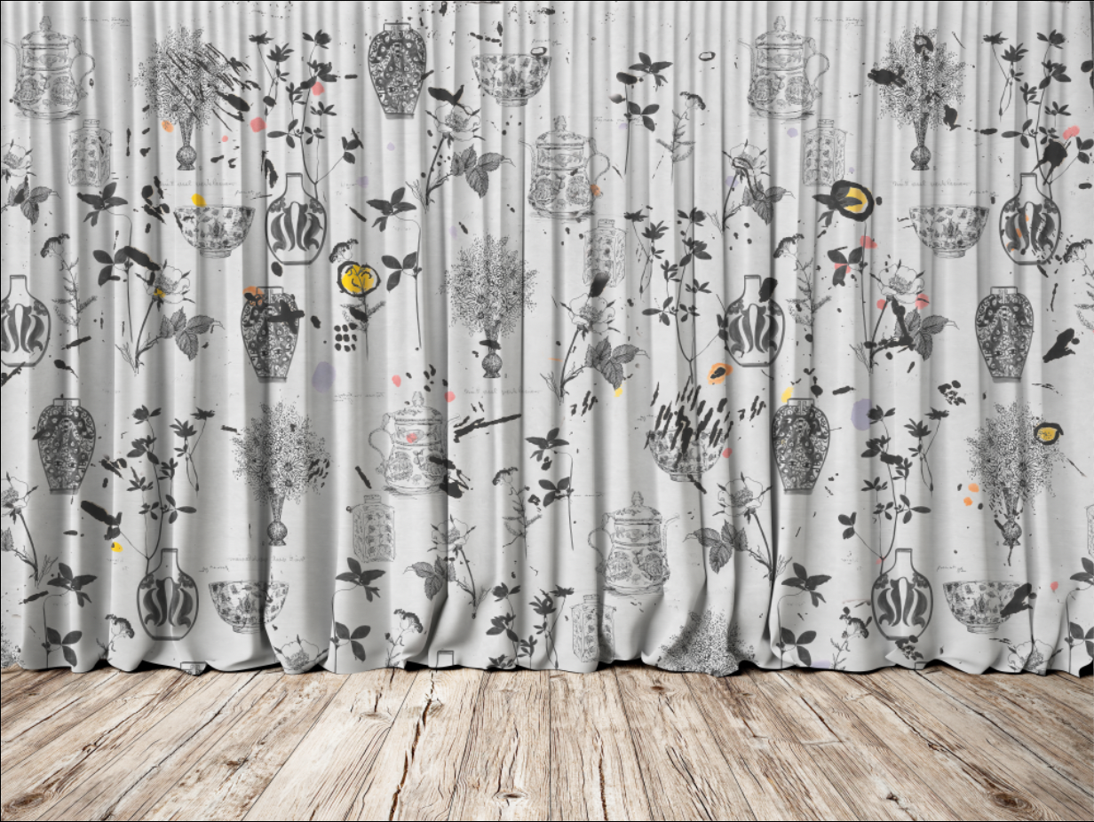 Wallpaper - Science Project - From the Archive
