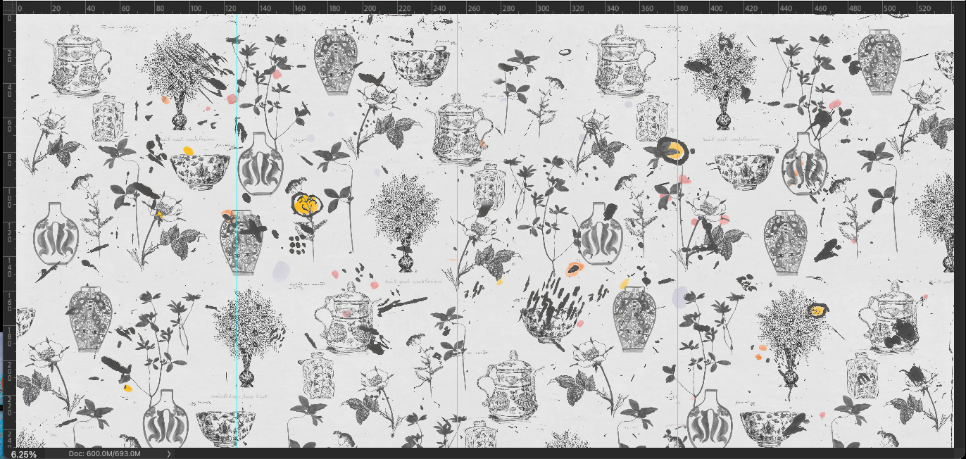 Wallpaper - Science Project - From the Archive