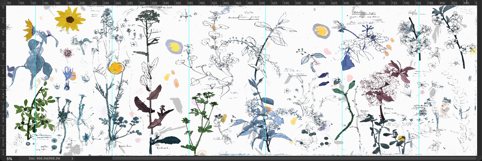 Wallpaper - Science Project - Botany