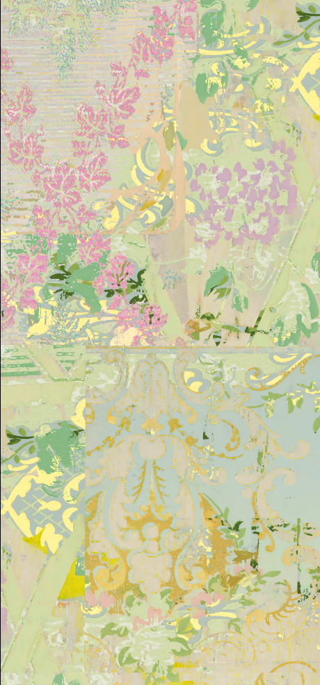 Fabric - Wallpaper Confidential - Whispers