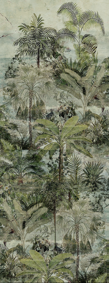 Fabric - Fading Forest