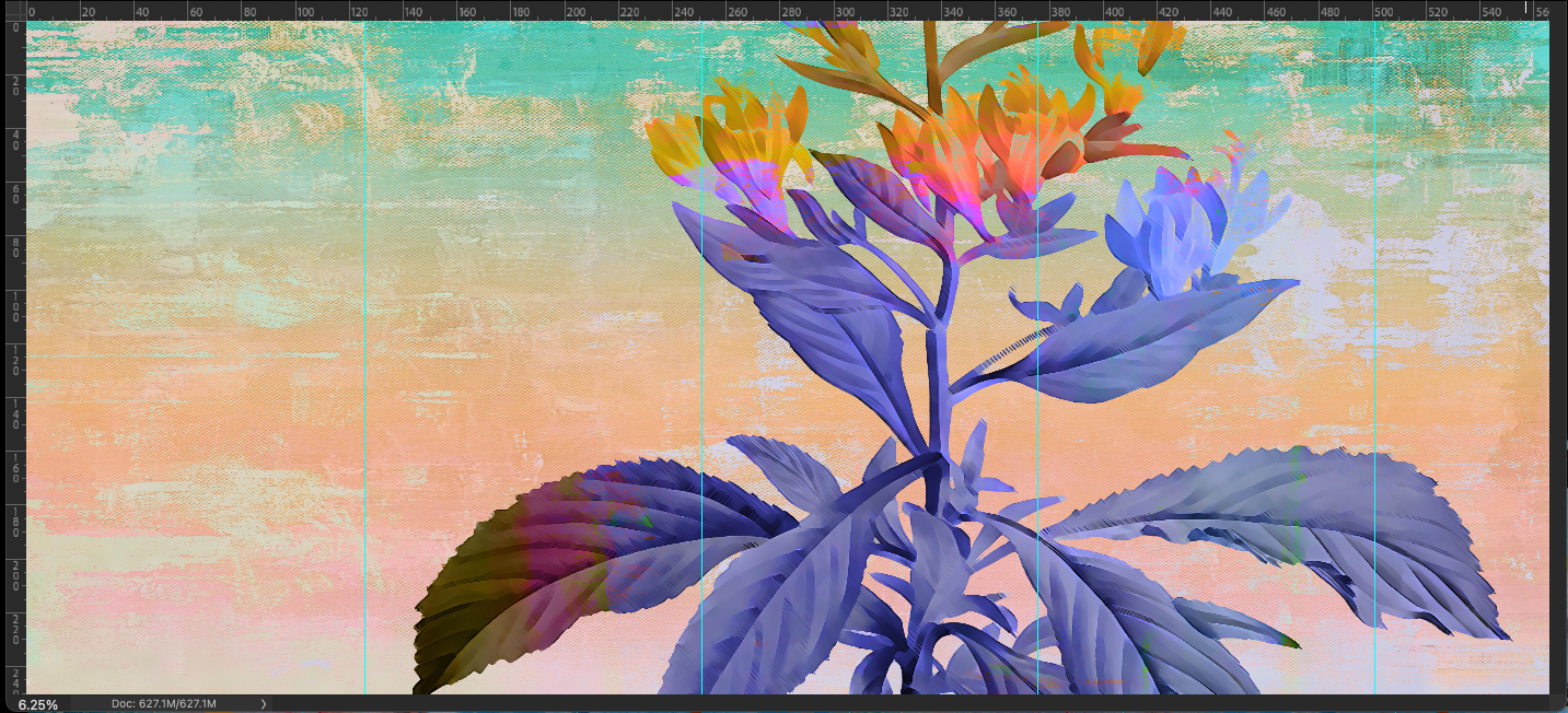 Wallpaper - Field Trip - Magic Hour