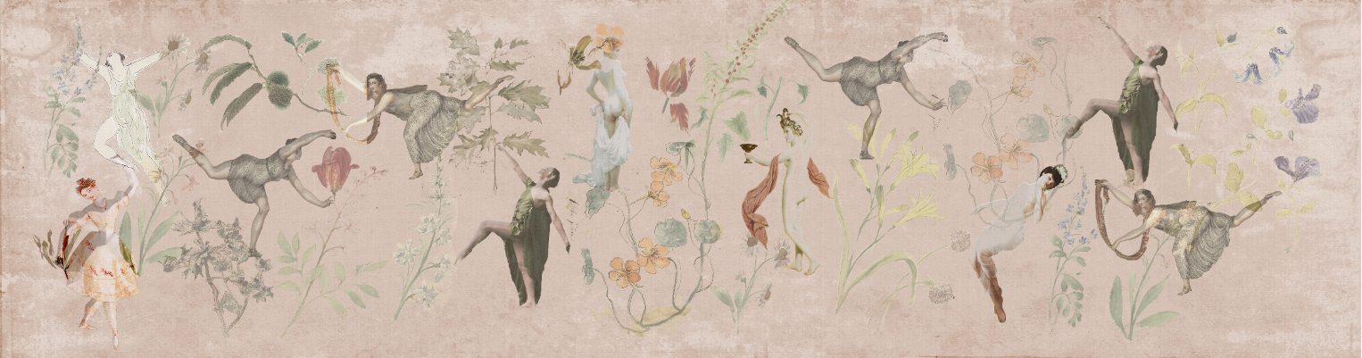 Wallpaper - Wallpaper Confidential - Rumours in Pink