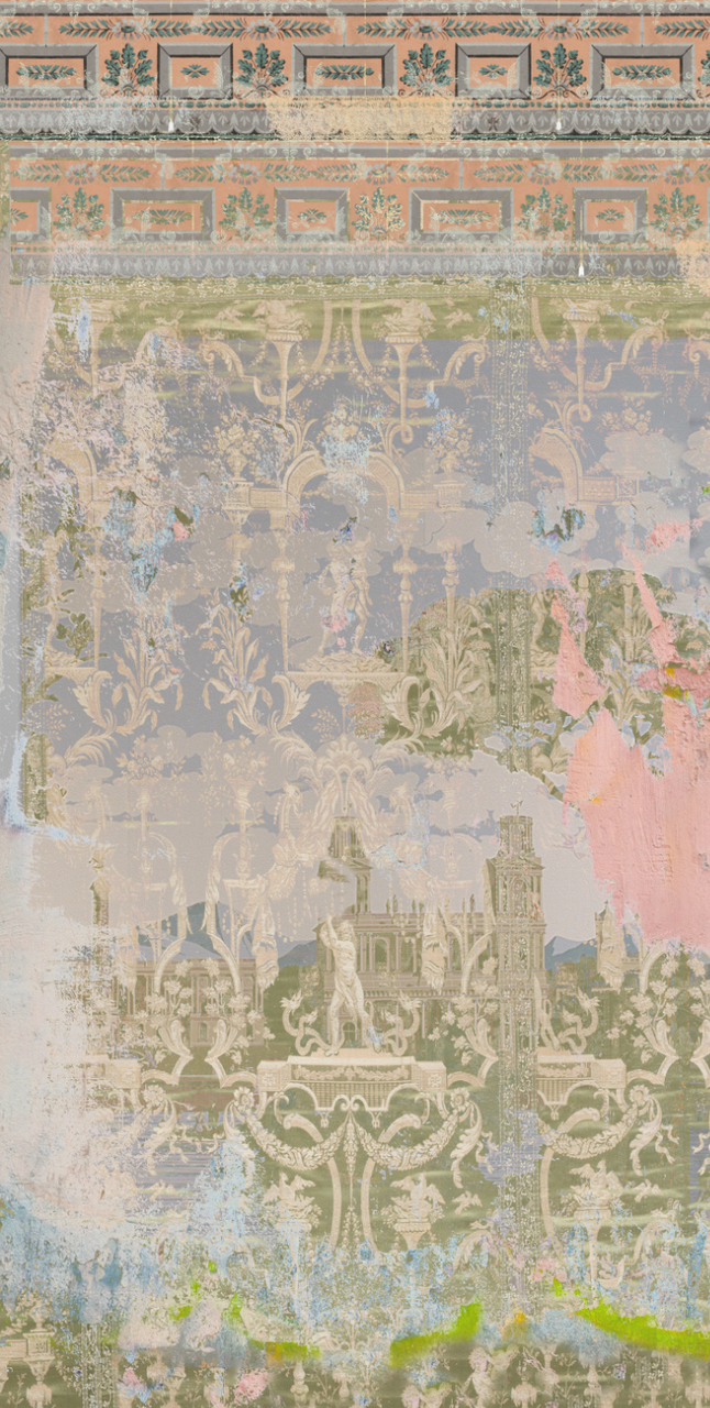 Fabric - Faded Empire - Crumbling Monuments