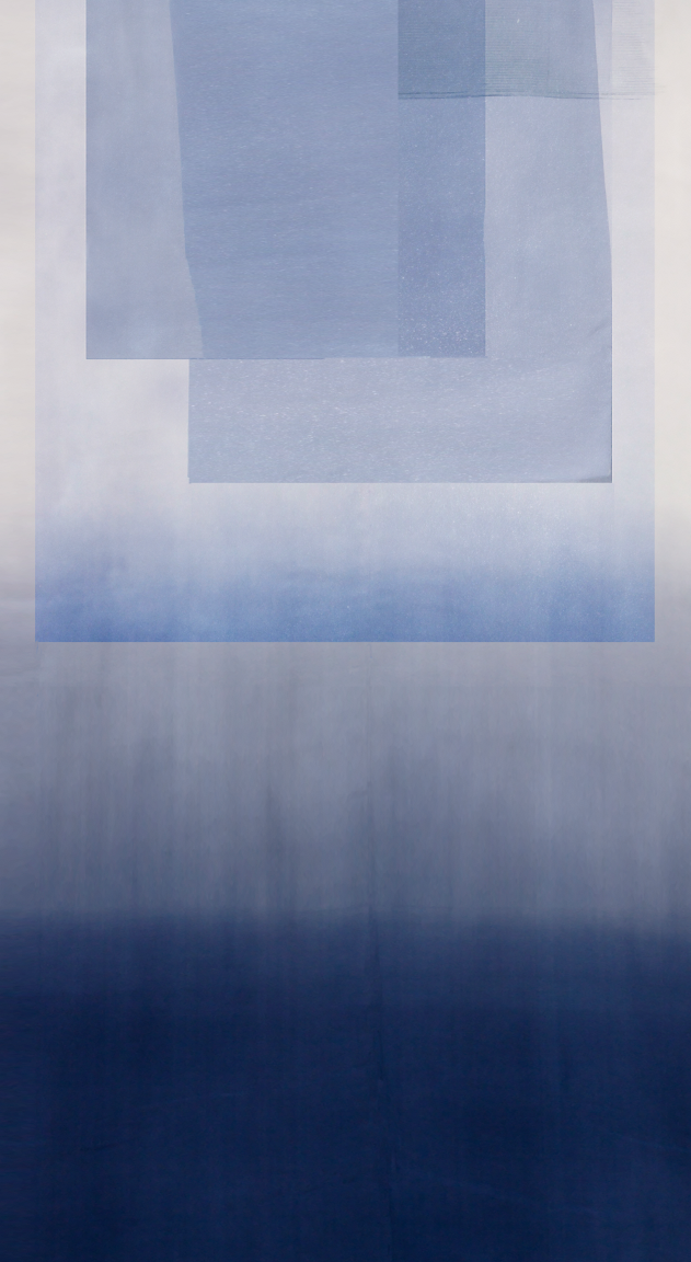 Fabric - Ryokan Dreaming - Leaf Garden