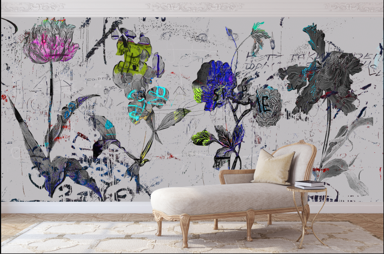 Wallpaper - Chiaroscuro on Steroids - Light